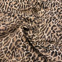 Tessuto Rubelli animalier coll. Sandokan