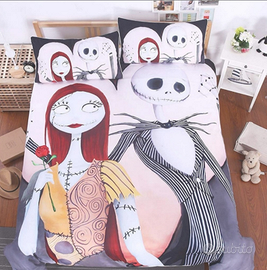 Nightmare before Christmas copripiumino