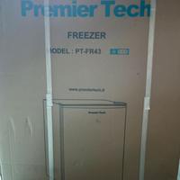 Congelatore verticale compatto Premier Tech NUOVO