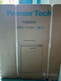 Congelatore verticale compatto Premier Tech NUOVO