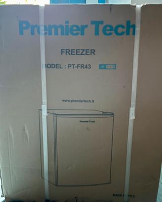 Congelatore verticale compatto Premier Tech NUOVO