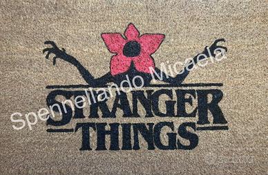 Zerbino Stranger Things