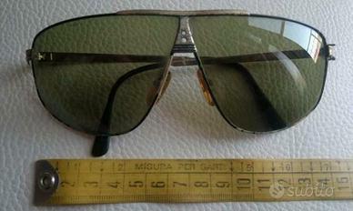 Occhiali da Sole vintage da uomo anni 70-80-90