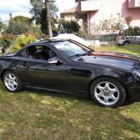 MERCEDES-BENZ SLK 230