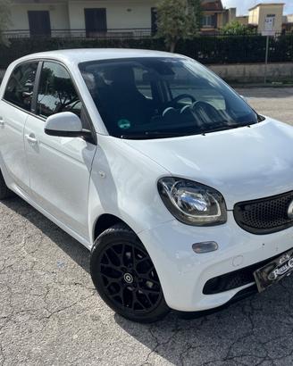 Smart ForFour 70 1.0 Prime/Navi/Pelle
