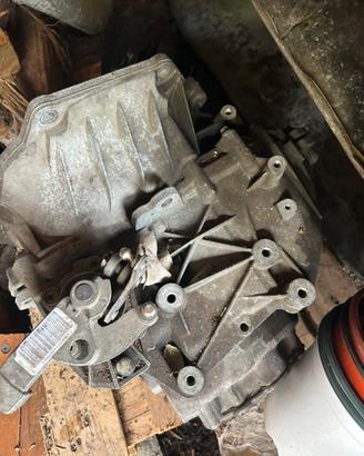 Cambio manuale 6 marce x mini cantrumen r60