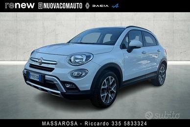 Fiat 500X 1.3 mjt Cross Plus 4x2 95cv