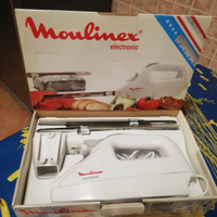 Coltello elettrico Moulinex