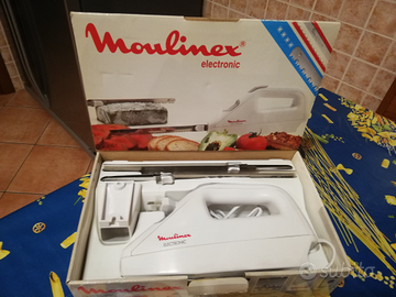 Coltello elettrico Moulinex