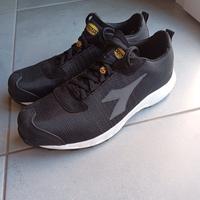 scarpe antinfortunistiche Diadora 