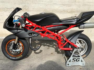 Telaio Minimoto - Adatto a bambini dai 4/5 anni