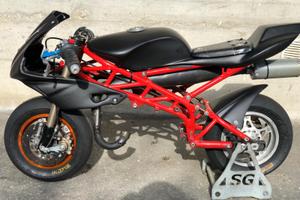 Telaio Minimoto - Adatto a bambini dai 4/5 anni