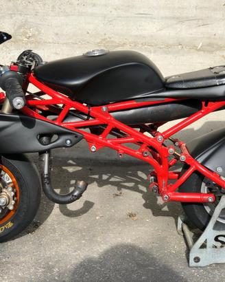 Telaio Minimoto - Adatto a bambini dai 4/5 anni