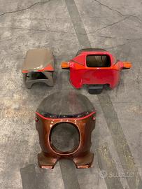 CUPOLINI Kawasaki e Moto Guzzi