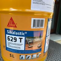 Guaina liquida. Isolante terrazze. Balconi