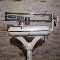 Bilancia Medica Vintage a Colonna