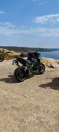 kawasaki Z900 SE 2024