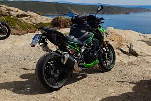 kawasaki Z900 SE 2024