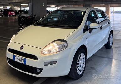 Fiat Punto 1.4 GPL 5 porte Van 4 posti N1
