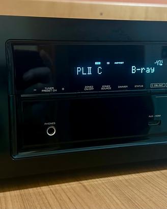 Sintoamplificatore DENON AVR-X2000 AV 7.1 150Wx7