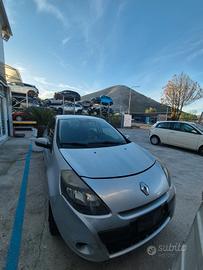 RENAULT CLIO 1.2 75 CV 55 KW ANNO 2009 B/GPL