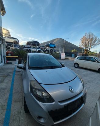 RENAULT CLIO 1.2 75 CV 55 KW ANNO 2009 B/GPL