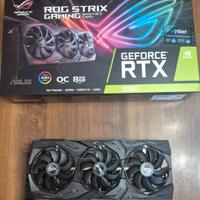RTX 2080 Asus ROG STRIX 