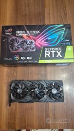 RTX 2080 Asus ROG STRIX 