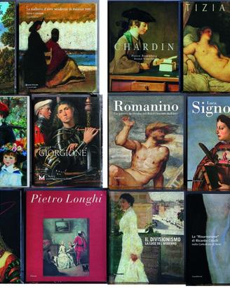 Mercatino libri d'arte a 20 Eur