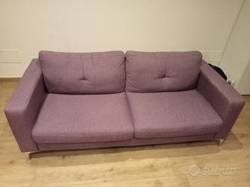 Divano viola