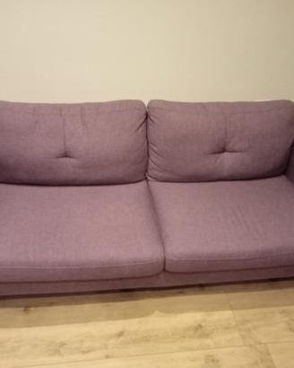 Divano viola