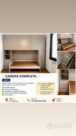 Camera da letto