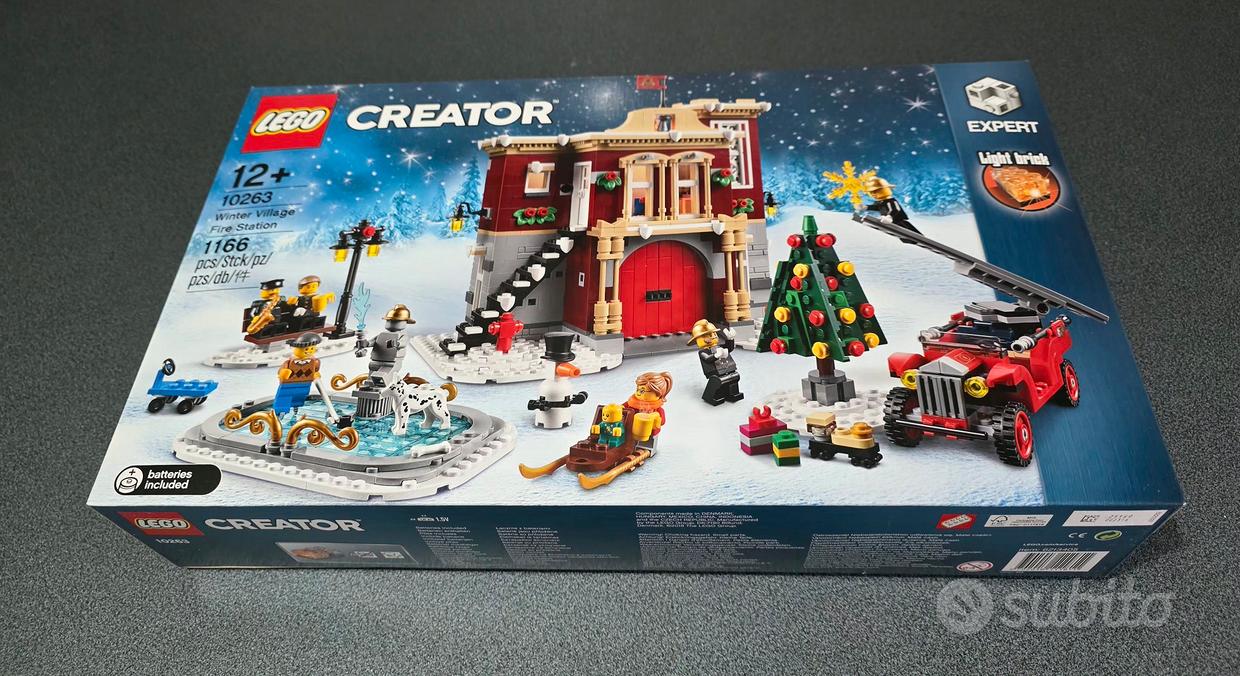 Lego torino Vendita in Tutto per i bambini