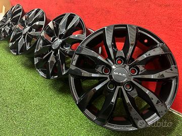 Cerchi Mak 16” 5x130 Ducato Jumper Boxer Movano