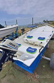 Lancetta alluminio perfetta