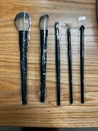 Set pennelli trucco
