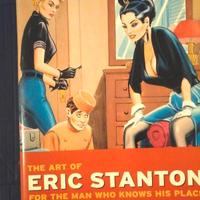 The art of Eric Stanton