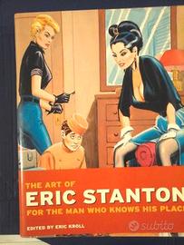 The art of Eric Stanton