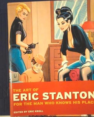 The art of Eric Stanton