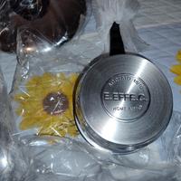 batteria da cucina in acciaio 