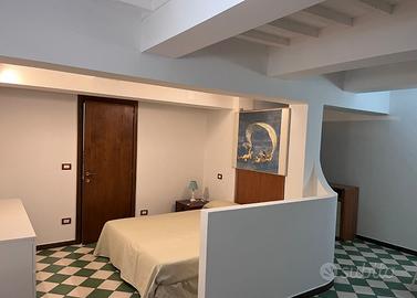 Monolocale ristrutturato con cantina storica