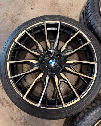 Cerchi 20 originali bmw serie 4 g26