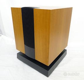 Subwoofer linn av5150 isobarico in ciliegio