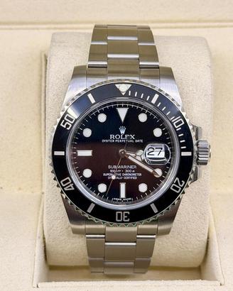 ROLEX SUBMARINER 116610