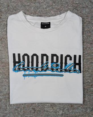 maglietta Hoodrich bianca taglia M