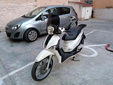 Piaggio liberty 50 2t