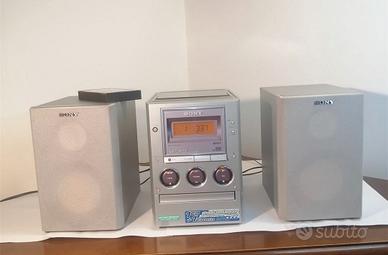 Stereo di marca Sony CMT-M70