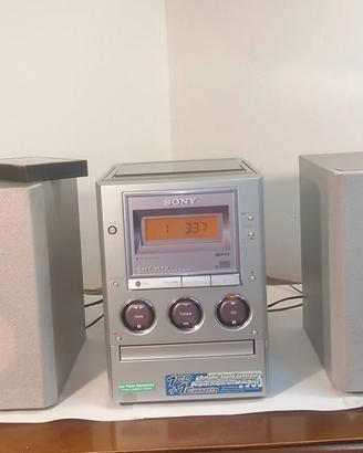 Stereo di marca Sony CMT-M70