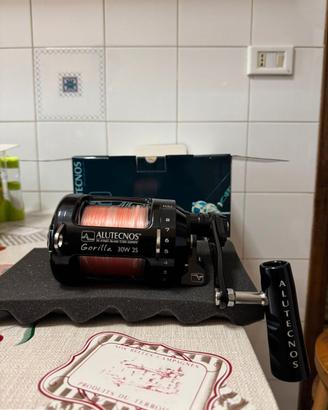 ALUTECNOS GORILLA 30W 2S