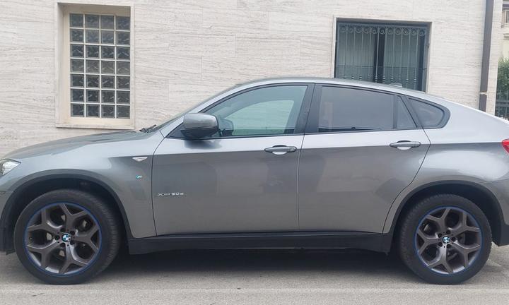 BMW X6 XDRIVE 30D FUTURA MSPORT
